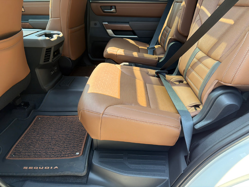 New 2026 Toyota Sequoia 1794 Edition AWD/4WD image 19