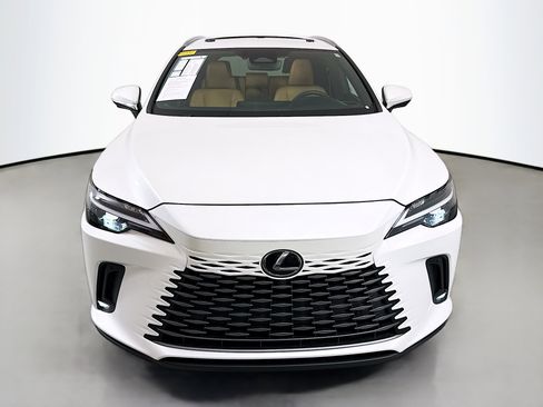Used 2024 Lexus RX 350 Premium w/ Convenience Package AWD/4WD image 2
