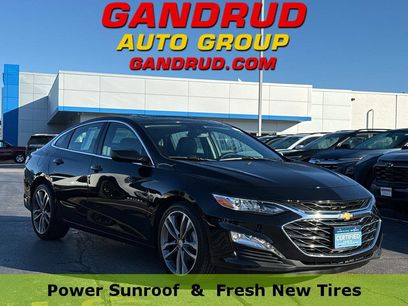 Used 2024 Chevrolet Malibu LT