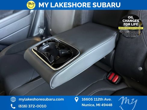 New 2026 Subaru Forester Touring AWD/4WD image 24