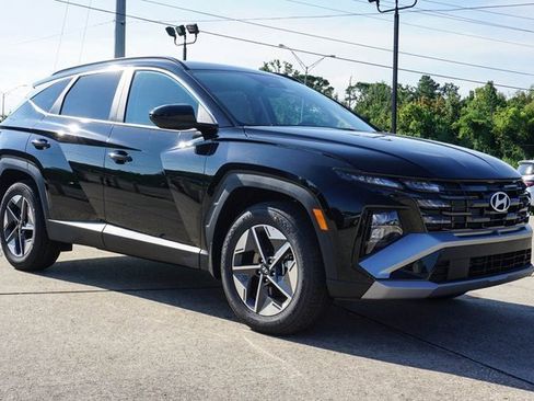 New 2026 Hyundai Tucson SEL image 2