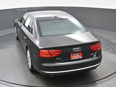 Used 2011 Audi A8 L 4.2 image 36