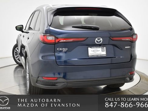 Certified 2025 MAZDA CX-90 3.3 Turbo w/ Select Package image 6