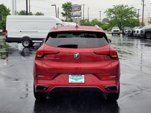 Used 2020 Buick Encore GX Essence w/ Experience Buick Package AWD/4WD image 5