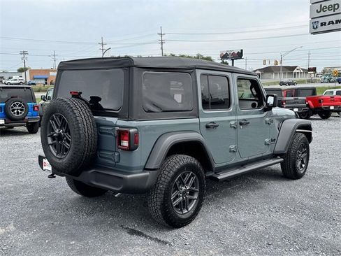 New 2025 Jeep Wrangler Sport S image 19