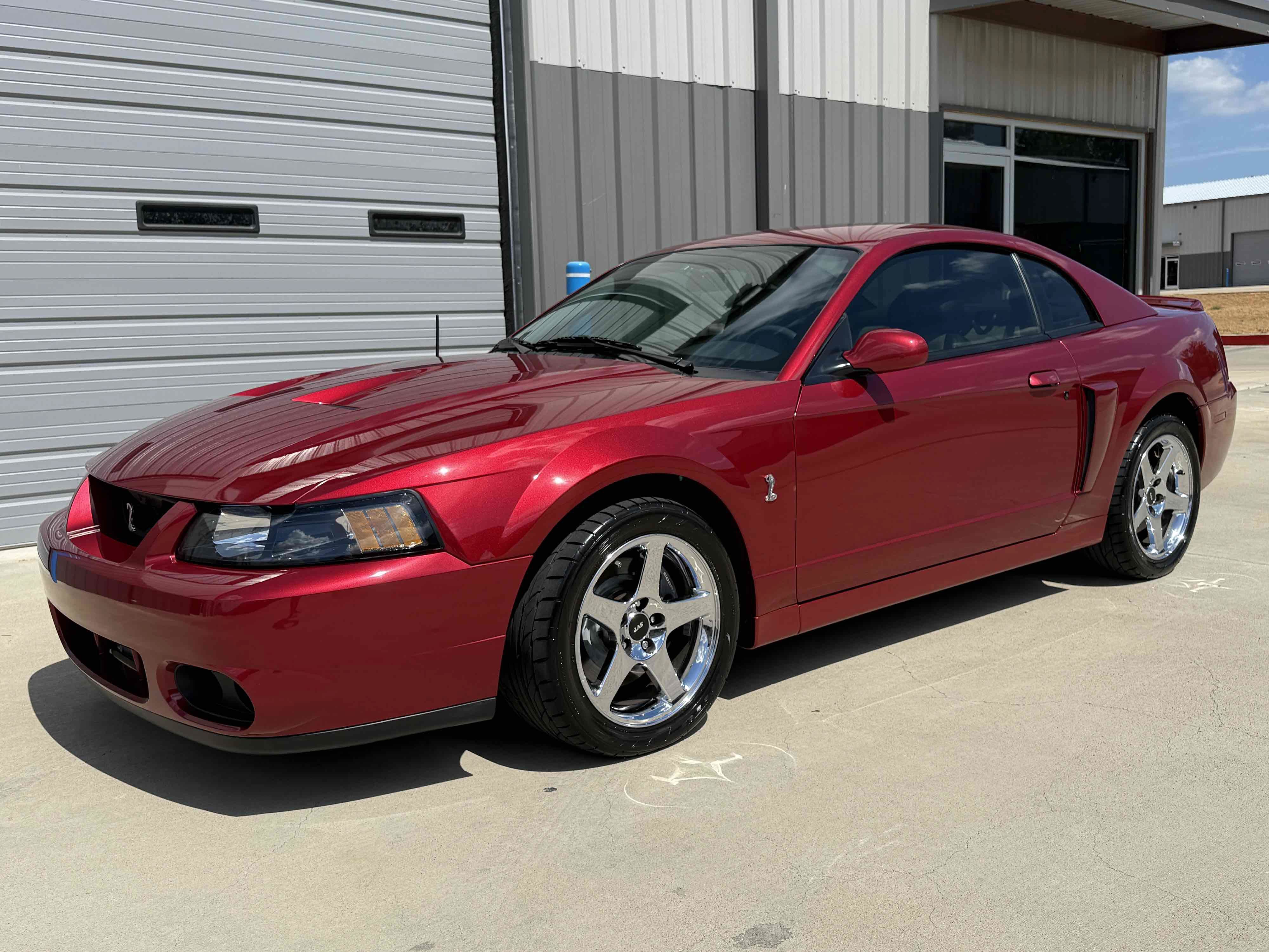 Used 2003 Ford Mustang Cobra RWD image 14