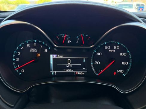Used 2016 Chevrolet Impala LTZ FWD image 53