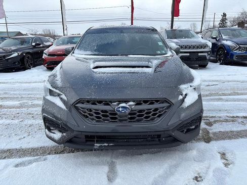 Used 2023 Subaru WRX Limited image 2