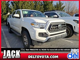 Certified 2023 Toyota Tacoma SR video 1