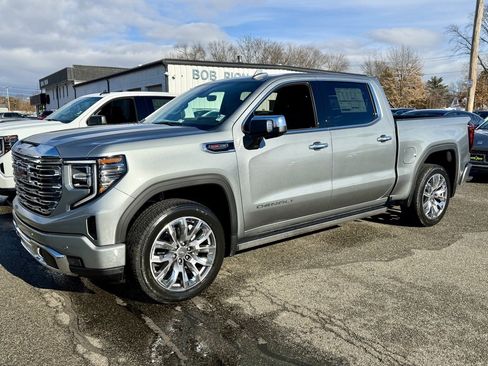 New 2026 GMC Sierra 1500 Denali image 1