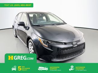 Used 2020 Toyota Corolla LE video 1