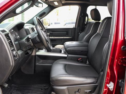 Used 2018 RAM 1500 Rebel w/ Luxury Group AWD/4WD image 18