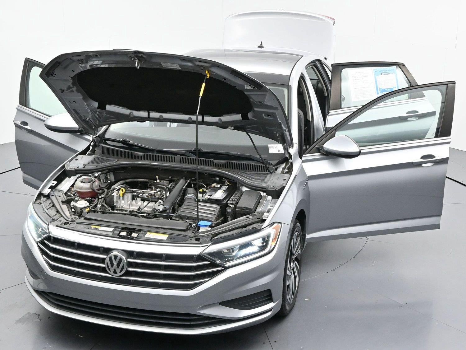 Used 2021 Volkswagen Jetta SEL FWD image 44