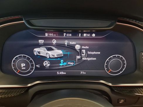 Used 2021 Audi R8 V10 performance image 26