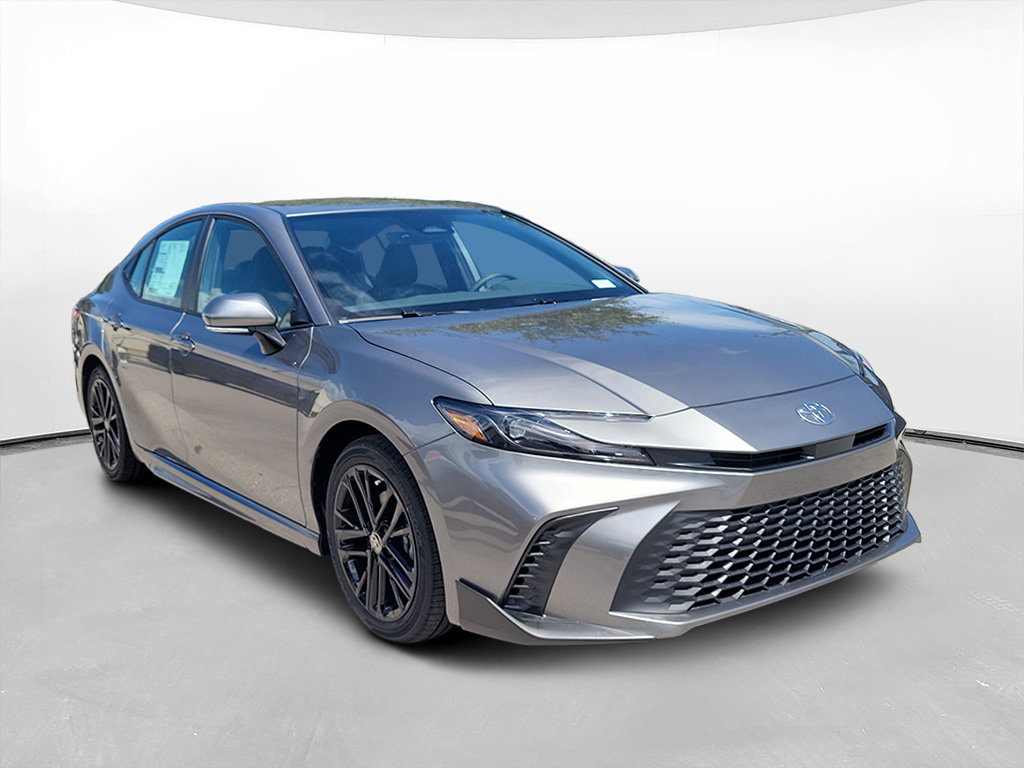 Used 2026 Toyota Camry SE w/ Convenience Package FWD image 3