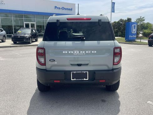Used 2022 Ford Bronco Sport Big Bend w/ Convenience Package AWD/4WD image 5