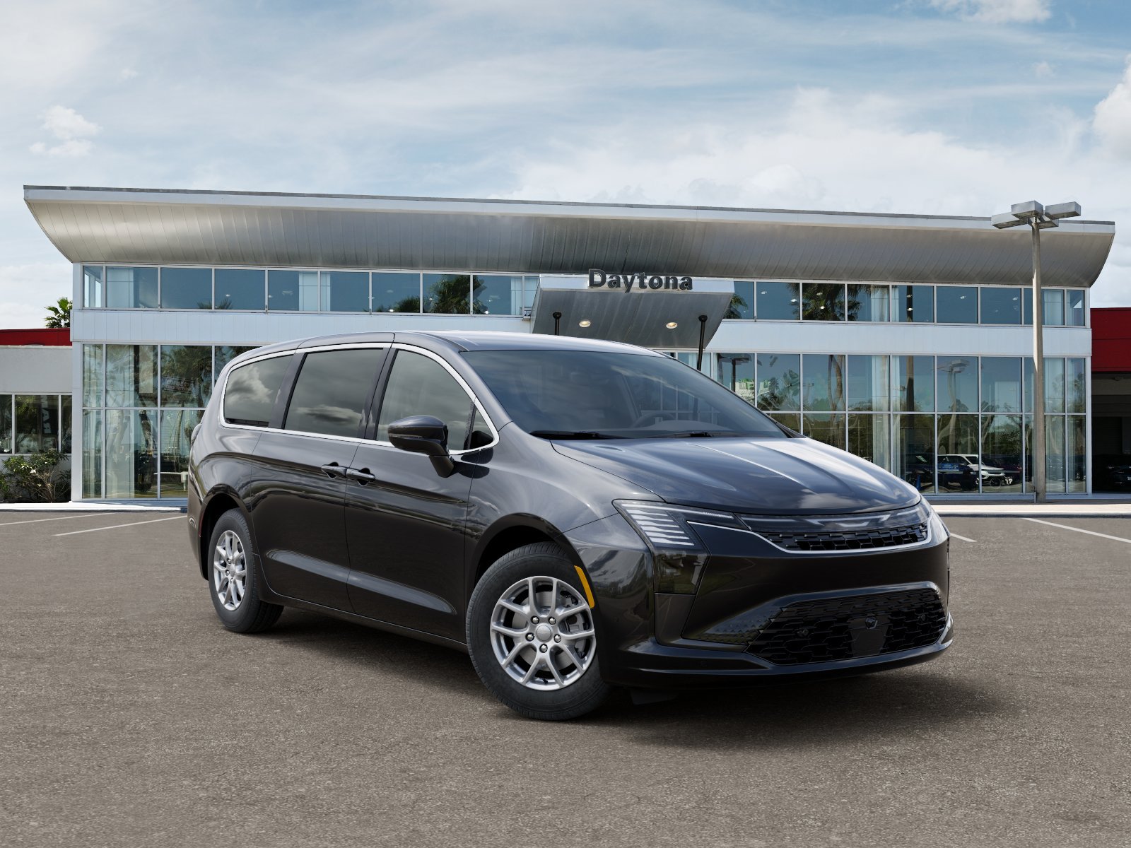 New 2027 Chrysler Pacifica Select FWD image 5
