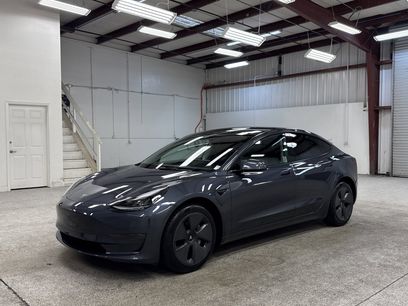 Used 2023 Tesla Model 3 Standard Range