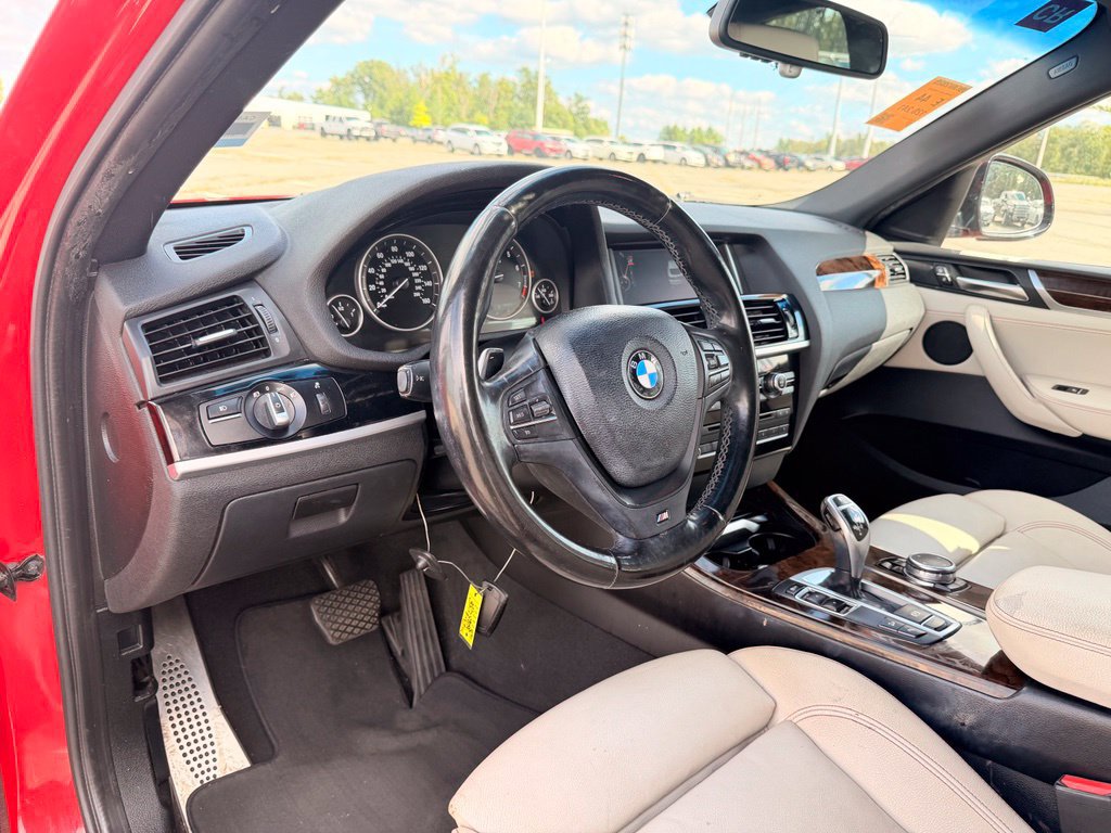 Used 2015 BMW X4 xDrive28i AWD/4WD image 9