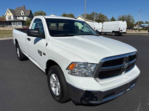 Used 2019 RAM 1500 Tradesman w/ Popular Equipment Group image 4
