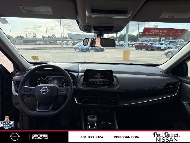 Certified 2026 Nissan Rogue S FWD image 26