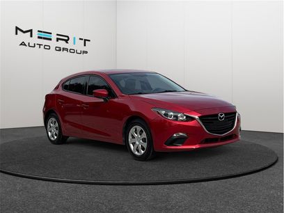 Used 2016 MAZDA MAZDA3 i Sport
