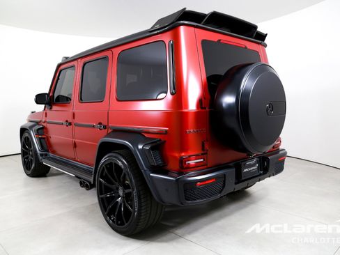 Used 2021 Mercedes-Benz G 63 AMG 4MATIC image 6