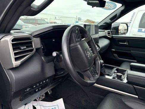 Used 2025 Toyota Tundra Limited w/ TRD Off-Road Package image 8