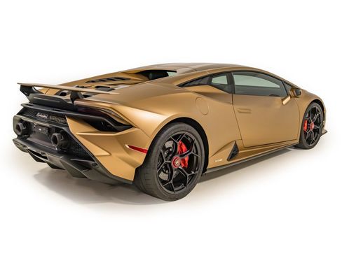 Used 2023 Lamborghini Huracan Tecnica image 7