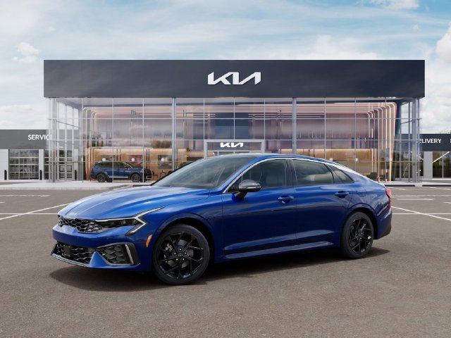 New 2026 Kia K5 GT-Line w/ GT-Line Premium Package FWD image 5