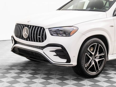 New 2026 Mercedes-Benz GLE 53 AMG 4MATIC Coupe image 37