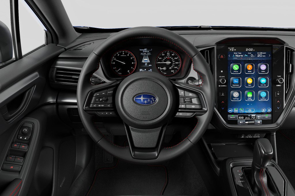 New 2027 Subaru Impreza RS AWD/4WD image 22