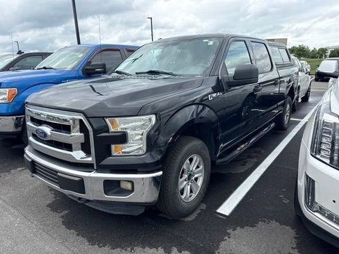 Used 2015 Ford F150 XLT w/ Trailer Tow Package AWD/4WD image 3