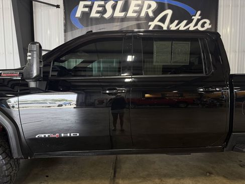 Used 2020 GMC Sierra 2500 AT4 w/ AT4 Premium Package AWD/4WD image 30