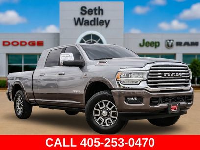Used 2024 RAM 2500 Limited w/ Safety Group