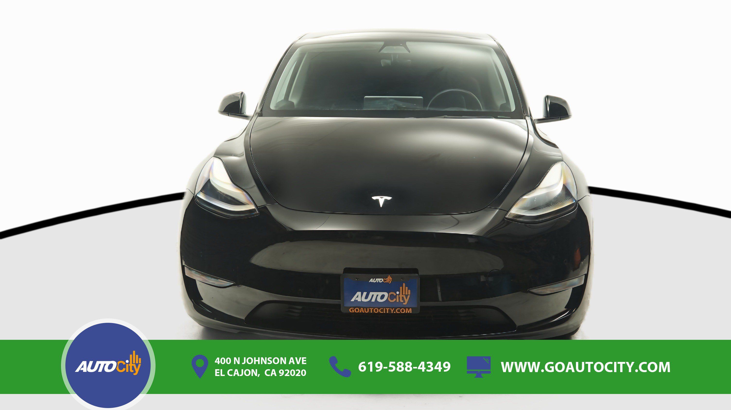 Used 2022 Tesla Model Y Performance AWD/4WD image 4