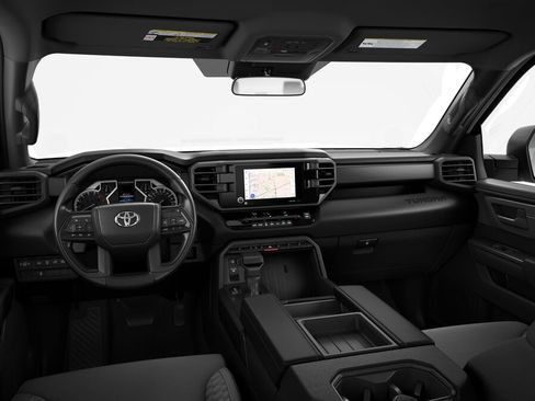 New 2026 Toyota Tundra SR RWD image 19