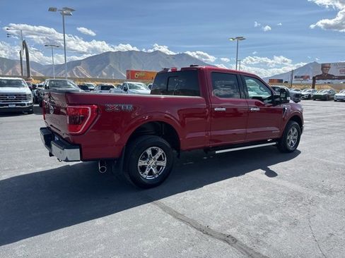 Used 2022 Ford F150 XLT w/ Equipment Group 302A High image 6