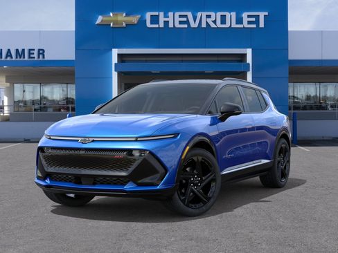 New 2026 Chevrolet Equinox EV RS AWD/4WD image 30