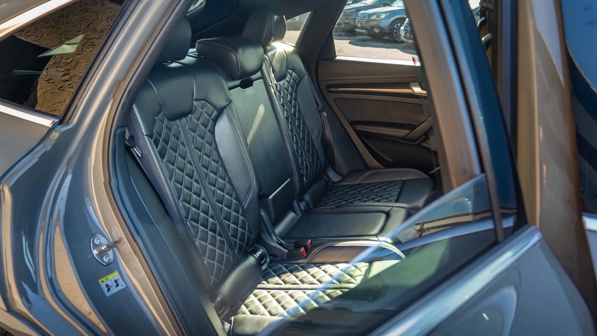 Used 2021 Audi SQ5 Premium Plus AWD/4WD image 16