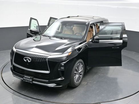 New 2026 INFINITI QX80 Luxe w/ Exterior Package image 51