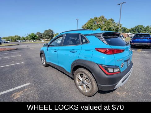 Used 2023 Hyundai Kona SEL w/ Cargo Package image 5