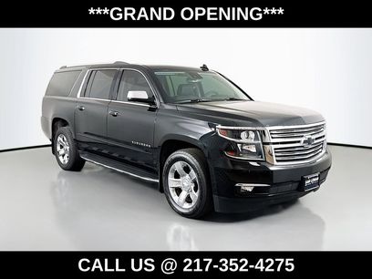 Used 2020 Chevrolet Suburban Premier w/ 6.2L Performance Package