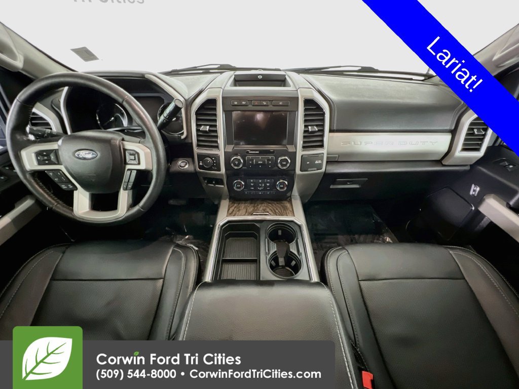 Used 2019 Ford F250 Lariat w/ Lariat Ultimate Package AWD/4WD image 6