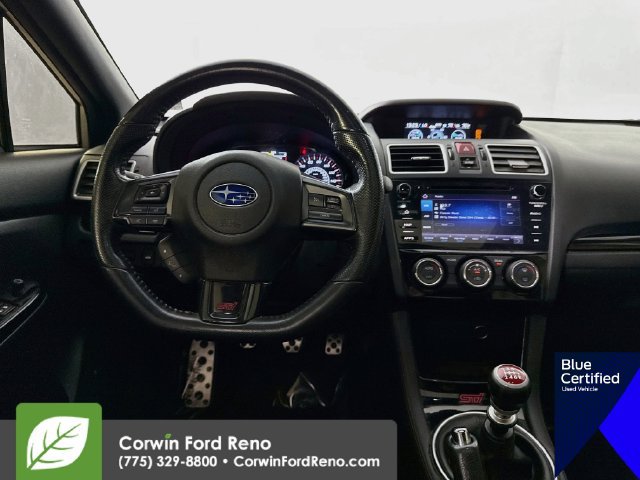 Used 2021 Subaru WRX STI Limited w/ Popular Package #3 (IZT) AWD/4WD image 25