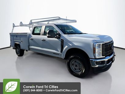 New 2026 Ford F350 XL w/ XL Chrome Package