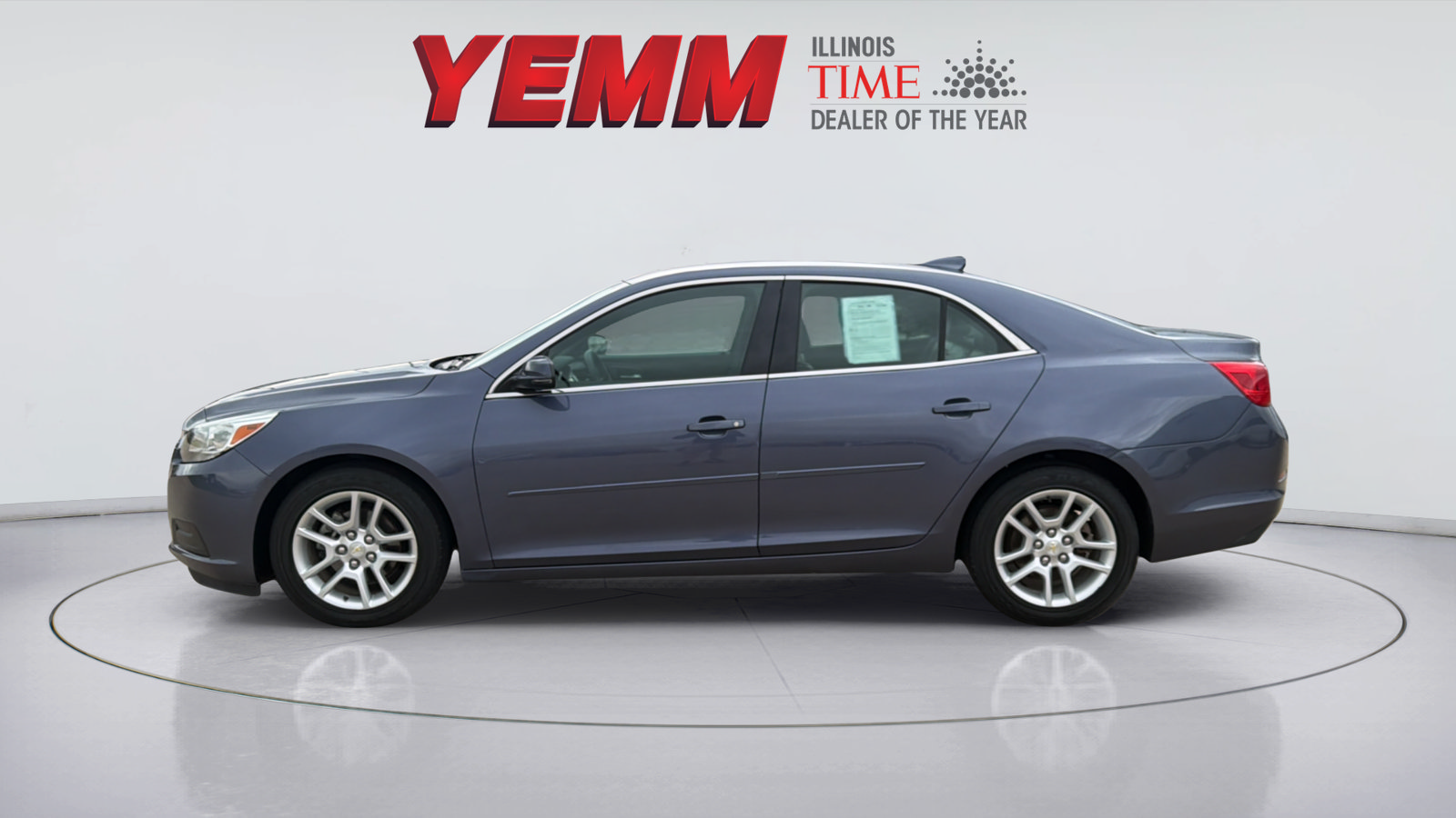 Used 2015 Chevrolet Malibu LT w/ Power Convenience Package FWD image 4