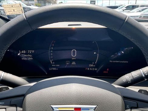 Used 2025 Cadillac XT4 Premium Luxury FWD image 13