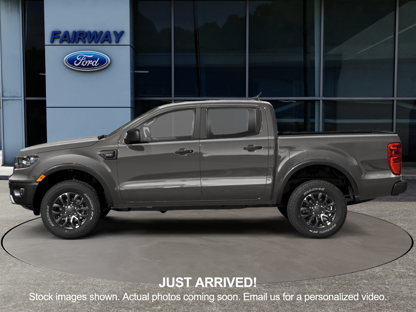 Used 2019 Ford Ranger XLT w/ Equipment Group 301A Mid AWD/4WD image 3