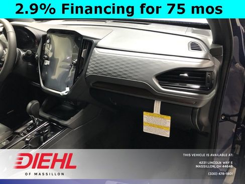 New 2026 Subaru Forester Sport image 14